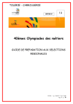 Télécharger - Les Olympiades des métiers en Bretagne