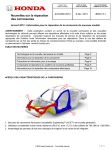 2013 Accord Nouvelles sur la réparation des - Techinfo