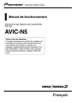 AVIC-N5 - Pioneer