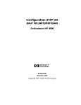 Configuration d`HP-UX pour les périphériques