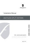 Installation Manual