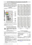 Documentation et spécifications techniques