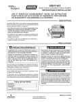 50E47-843 - Emerson Climate Technologies