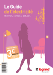 Le Guide de l`électricité