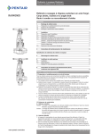 Raimondi Globe Valves, Forged High Pressure