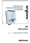 APV Solar Inverters