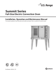 Summit Series - Webstaurant Store