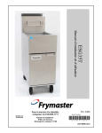 8197102 - Frymaster