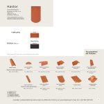 Kastor Manuel d`installation (PDF - 107,5 Kb)