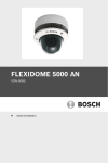 Manuel d`installation - Bosch Security Systems