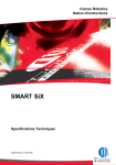 SMART SiX 6-14 Espace de travail