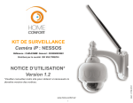 NESSOS NOTICE D`UTILISATION* Version 1.2