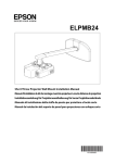 ELPMB24 Installation Manual