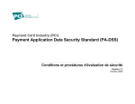PA-DSS - PCI Security Standards Council