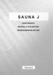 SAUNA J