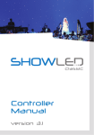 ShowLED Classic manual