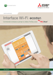 Interface Wi-Fi ECODAN