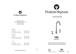 INSTALLATION - Produits Neptune