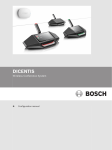 Manuel d`utilisation - Bosch Security Systems