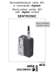 SENTRONIC - ASCO Numatics