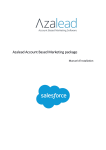 Azalead Account Based Marketing package