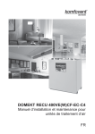 DOMEKT RECU 400VE(W)CF-EC-C4