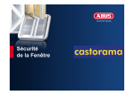 Notice - Castorama