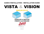Vista-Vision ISO R3.5