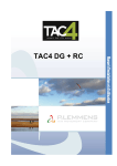 MI Regulation TAC4 DG + RC F