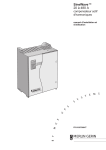 manuel d`installation et d`utilisation SineWave™ 20 à 480 A