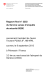 Rapport final - SUST