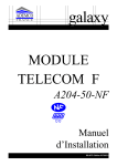 module telecom f