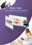 Manuel d`installation PME / PMI