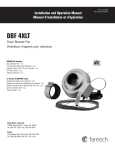 DBF 4XLT - Fantech