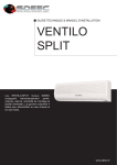 VENTILO SPLIT