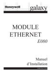 II8-0080 Edition 01-2004-A Module Ethernet
