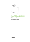 SMART Board® 600i6 Système de tableau interactif Guide de