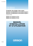 MANUEL D\INSTALLATION ET D\UTILISATION