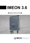 Imeon 3.6 - A PROPOS DE EKO France