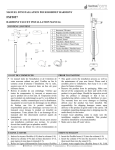 Robinet autoportant FSF2027