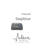 Sagiblue - Active Audio