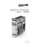 Onduleur à Transistors Série : 64WKS