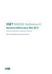 1. ESET NOD32 Antivirus