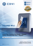 DGLP60 WLC - Easy Catalogue