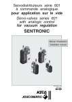 SENTRONIC - ASCO Numatics