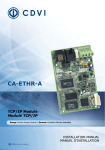 CA-ETHR-A - Easy Catalogue