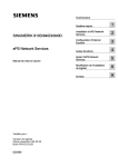 SINUMERIK 810D/840Di/840D ePS Network