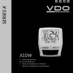 X1DW - VDO