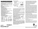 PC5204 v2.0 Installation Instructions