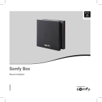 Somfy Box